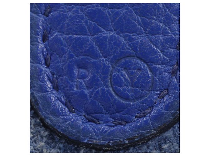 Hermès Borsa a Spalla Hermes Evelyne 1 GM Blu - vista 18