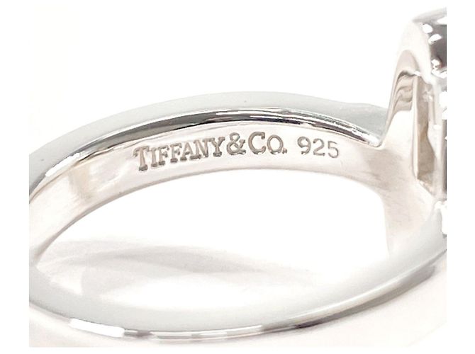 Tiffany & Co. Loving Heart Ring Silber - Ansicht 3