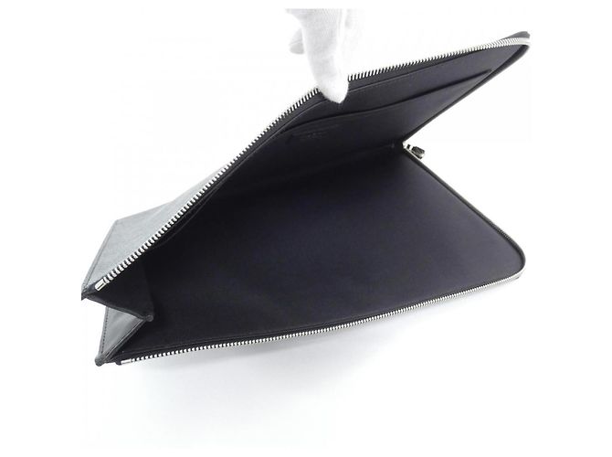 Pochette Jour GM Louis Vuitton Damier Graphite Clutch Damier ebene - vista 7
