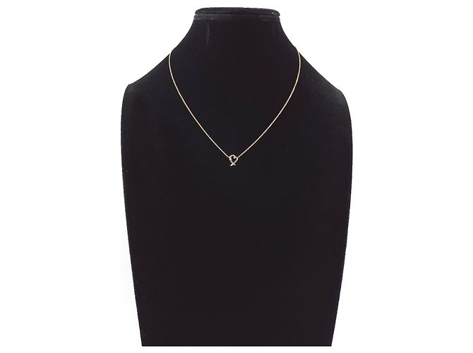 Collana Tiffany & Co. Loving Heart - vista 7