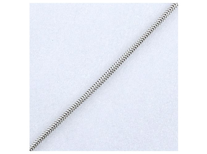 Collana Icon Chanel in Argento 925 - vista 4