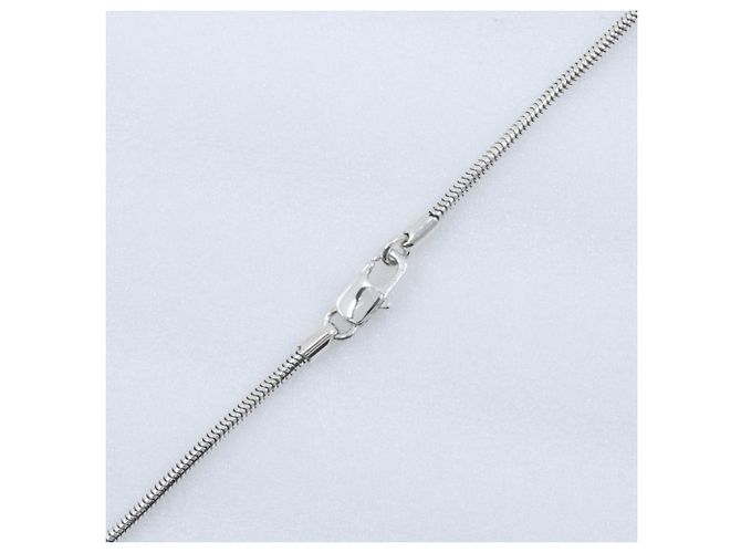 Collana Icon Chanel in Argento 925 - vista 5