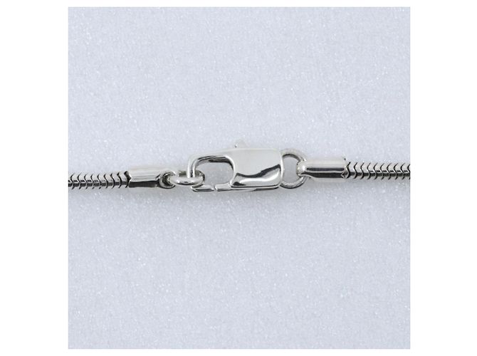 Collana Icon Chanel in Argento 925 - vista 6