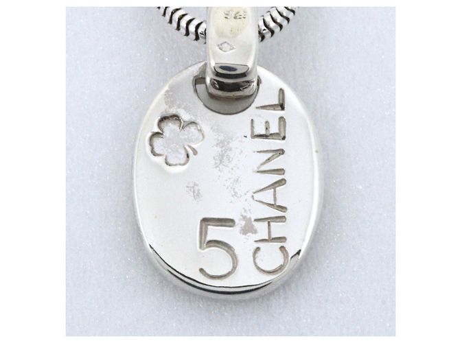 Collana Icon Chanel in Argento 925 - vista 8