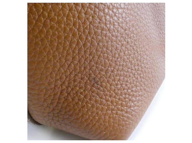 Hermès Hermes Cabasellier 31cm Handtasche Golden - Ansicht 4