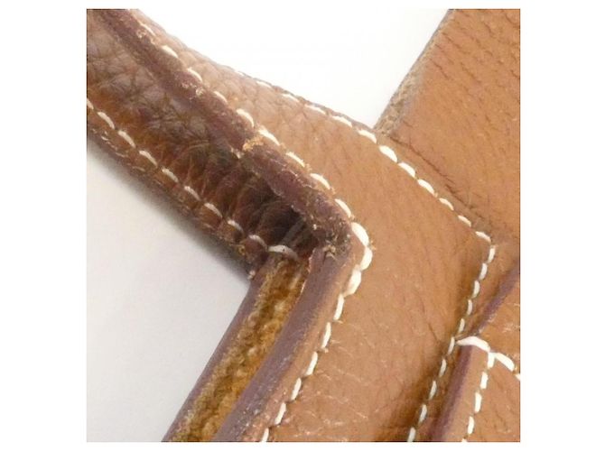 Hermès Hermes Cabasellier 31cm Handtasche Golden - Ansicht 8