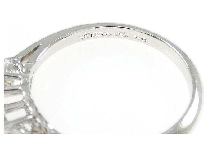 Tiffany & Co Tiffany Seven Stone Band Ring - Ansicht 4