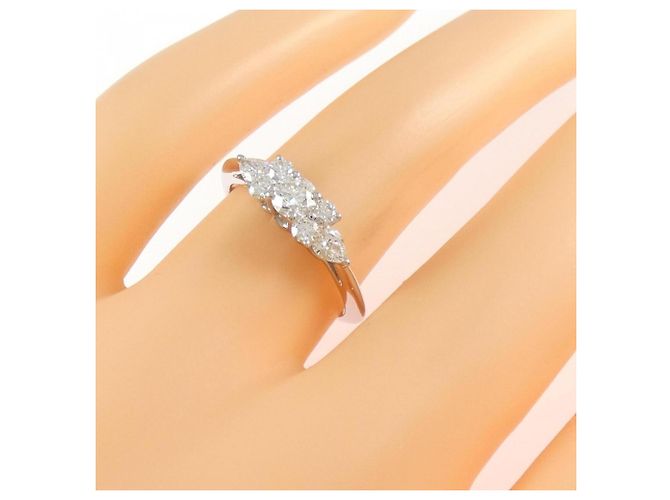 Tiffany & Co Tiffany Seven Stone Band Ring - Ansicht 5