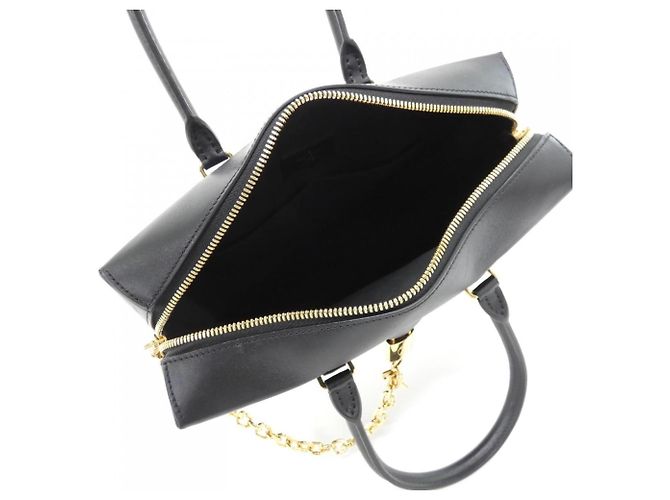 Borsa Louis Vuitton Monogram Reverse City Mall Marrone Monogramma - vista 7