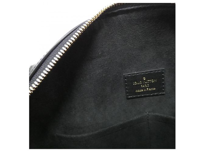Borsa Louis Vuitton Monogram Reverse City Mall Marrone Monogramma - vista 8