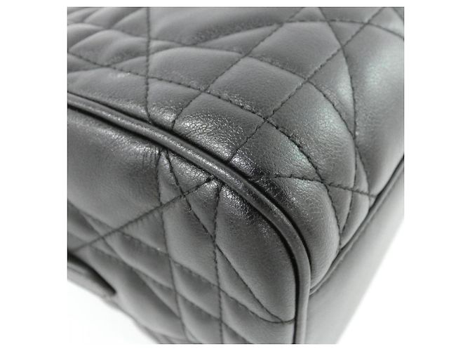 Christian Dior DIOR GROOVE 25 Boston Bag Nero - vista 3