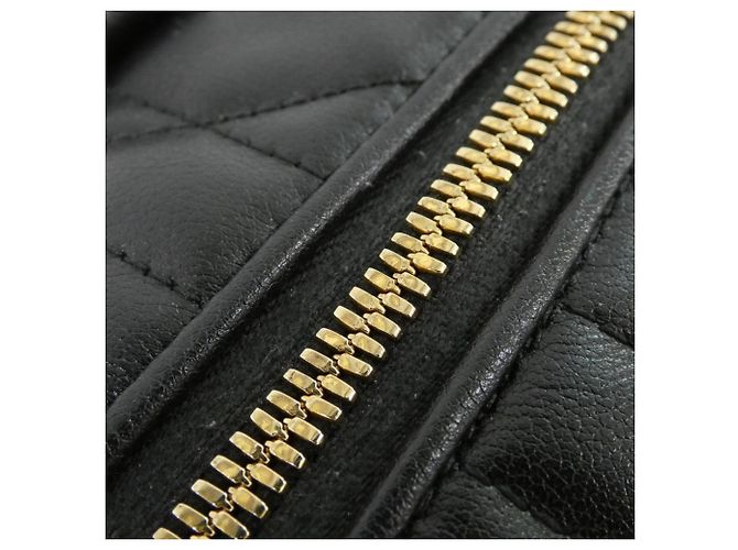 Christian Dior DIOR GROOVE 25 Boston Bag Nero - vista 5