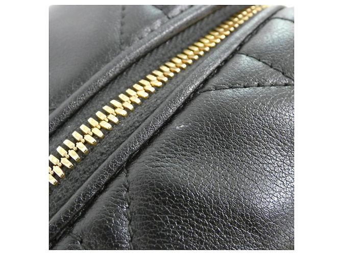 Christian Dior DIOR GROOVE 25 Boston Bag Nero - vista 6
