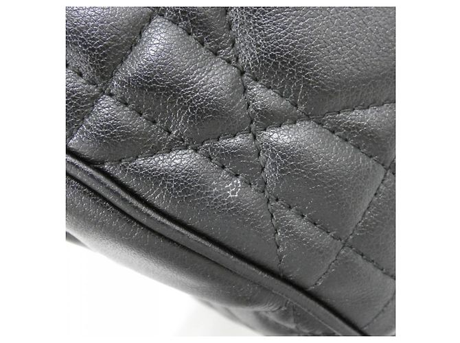 Christian Dior DIOR GROOVE 25 Boston Bag Nero - vista 7