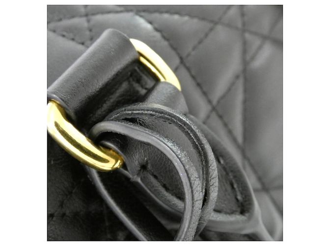 Christian Dior DIOR GROOVE 25 Boston Bag Nero - vista 8