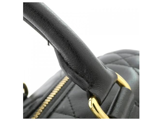 Christian Dior DIOR GROOVE 25 Boston Bag Nero - vista 9
