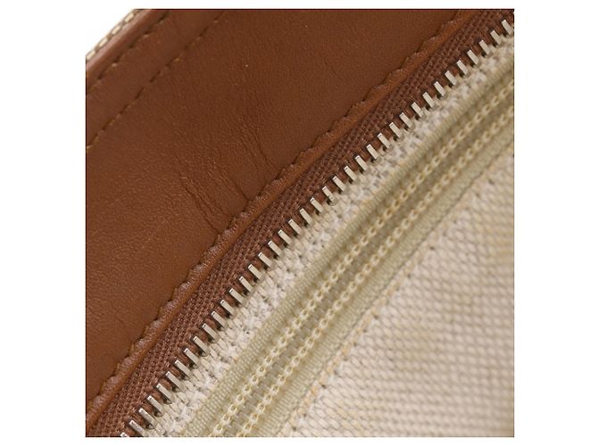 Borsa Tote Gucci Sherry Line Marrone - vista 10