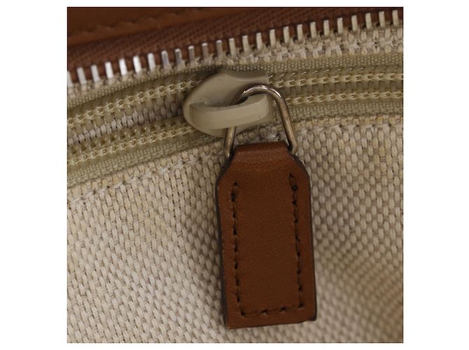 Borsa Tote Gucci Sherry Line Marrone - vista 15