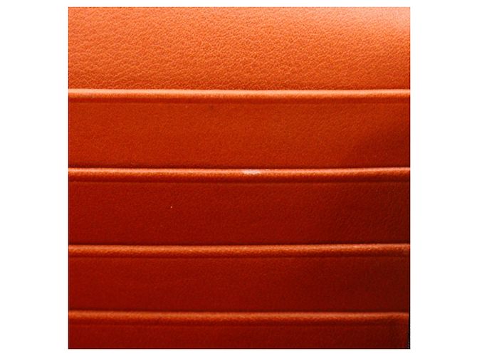 Gucci GG Präge-Chain-Wallet Orange - Ansicht 11