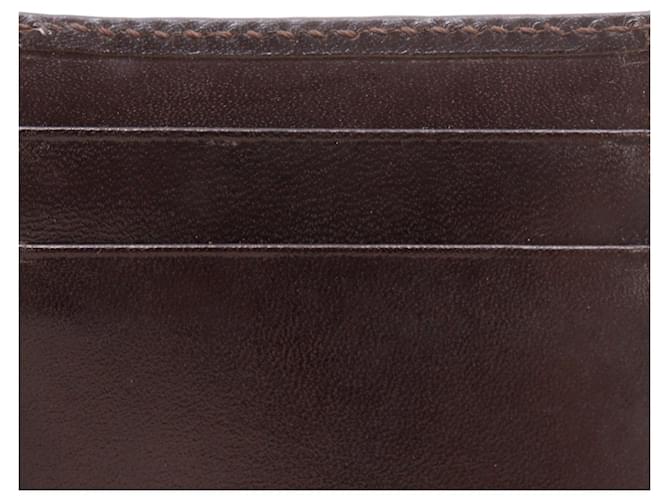 Fendi Zucca Tri-fold Wallet Braun - Ansicht 10
