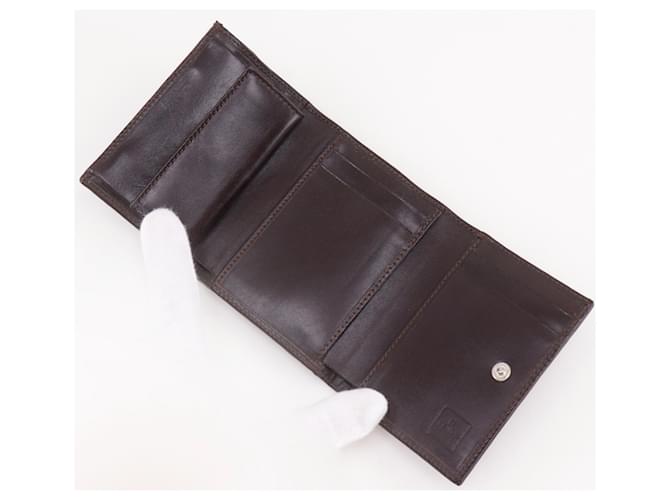 Fendi Zucca Tri-fold Wallet Braun - Ansicht 5