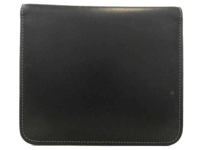 Borsa a Spalla Fendi Calligraphy 8BT317 AAIW Nero - vista 2