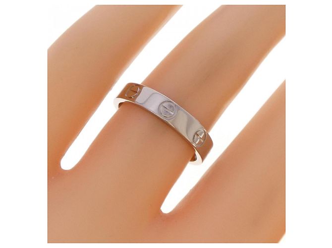 Cartier Mini Love Ring - Ansicht 4