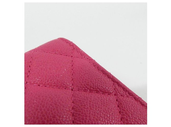Cartera Chanel Boy Line 84432 Rosa - vista 4