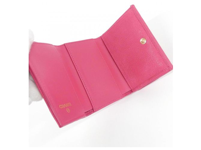 Cartera Chanel Boy Line 84432 Rosa - vista 6
