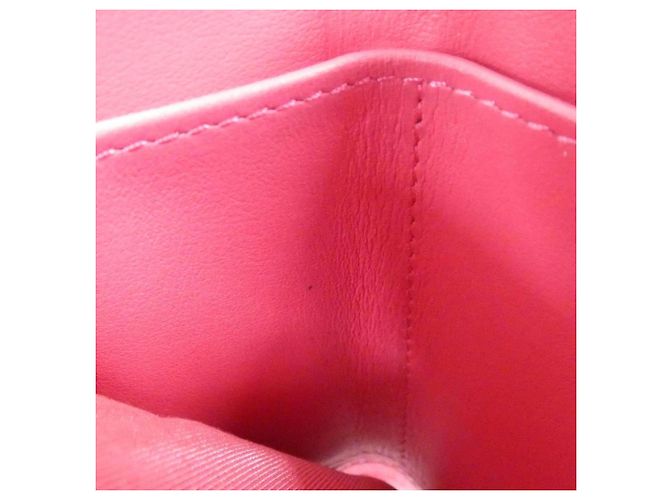 Cartera Chanel Boy Line 84432 Rosa - vista 8