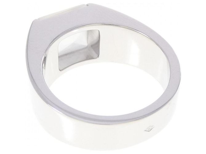 Cartier Tank Ring aus Weißgold - Ansicht 3