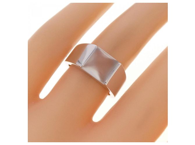 Cartier Tank Ring aus Weißgold - Ansicht 5