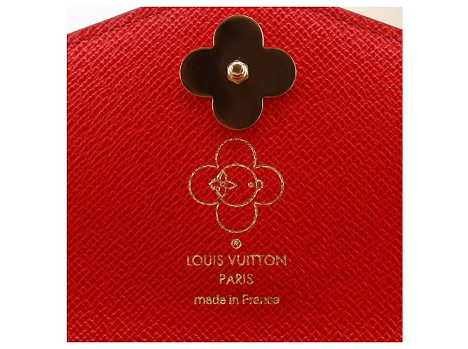 Sarah Louis Vuitton Monogram Long Wallet Braun - Ansicht 11