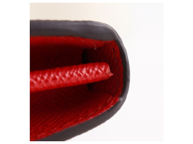 Sarah Louis Vuitton Monogram Long Wallet Braun - Ansicht 9