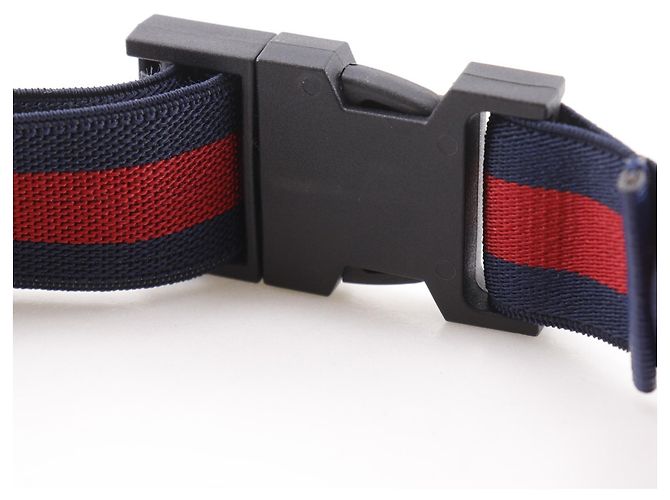 Marsupio per bambini Gucci Star Pouch Marrone - vista 11