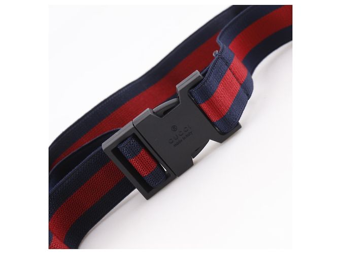 Marsupio per bambini Gucci Star Pouch Marrone - vista 7