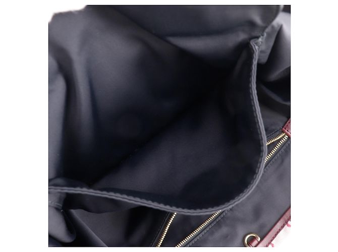Borsa Tote Loewe Anagram Rosso - vista 8