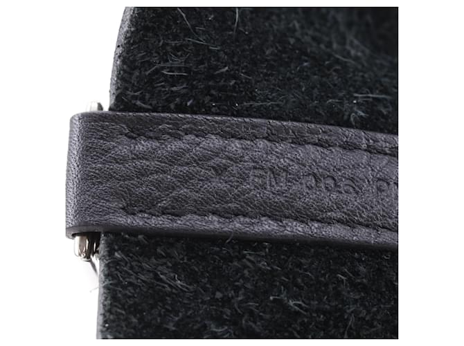 Hermès Borsa Hermes Picotin Lock 22 MM Nero - vista 12