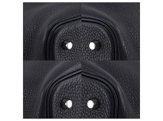 Hermès Borsa Hermes Picotin Lock 22 MM Nero - vista 4