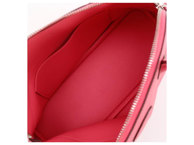 Hermès Borsa Hermes Bolide 27 Rosa - vista 6