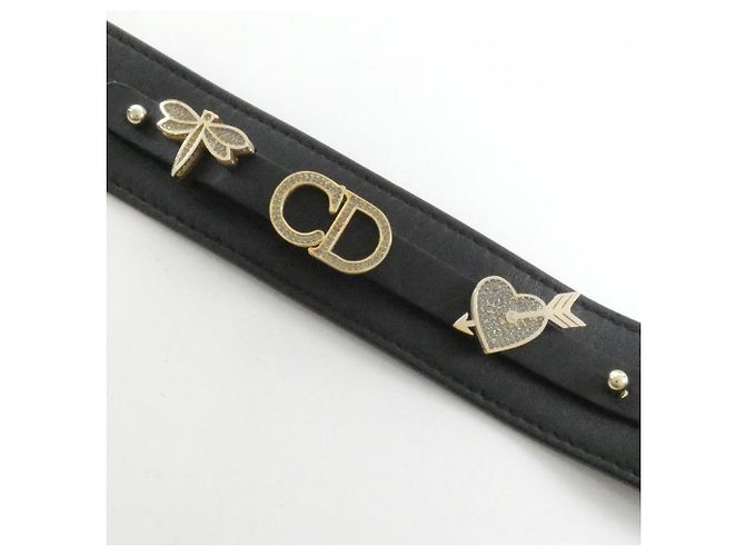 Christian Dior MY ABCDIOR Lady Small Handbag Nero - vista 8