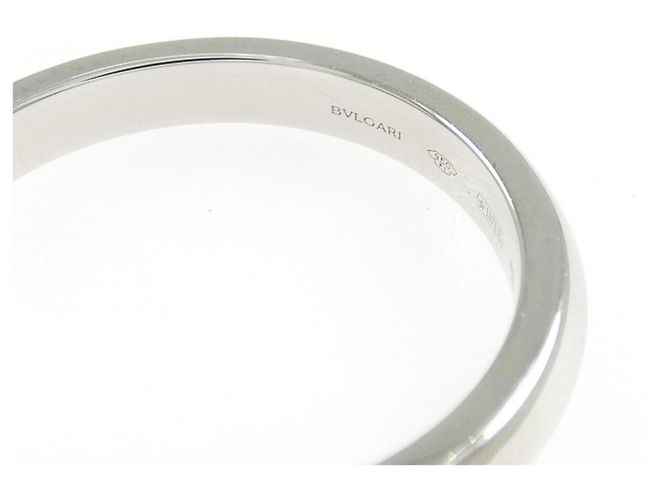 Bvlgari Bulgari Fedi Ring aus Platin - Ansicht 3