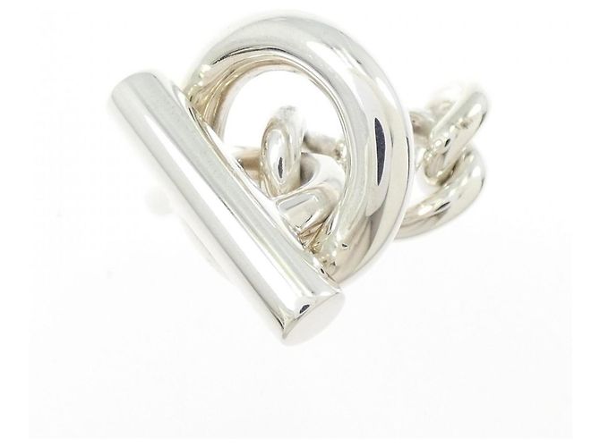 Ring Anillo Croisette Band Hermès - vista 2