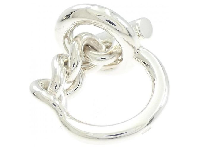 Ring Anillo Croisette Band Hermès - vista 3