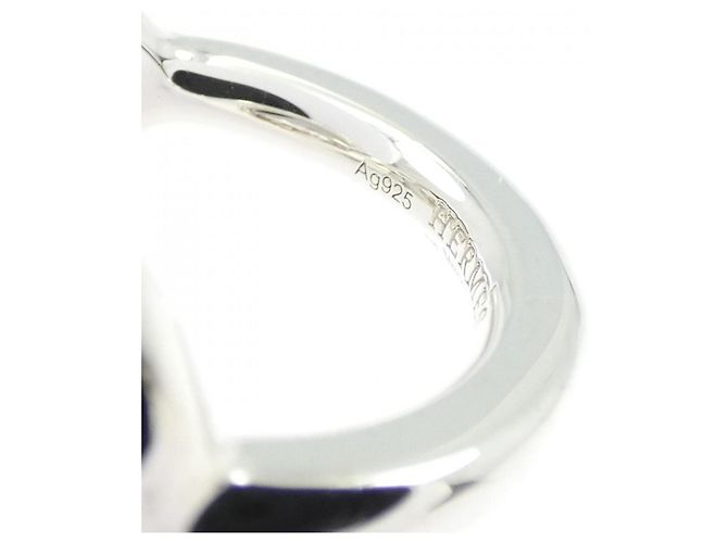Ring Anillo Croisette Band Hermès - vista 4