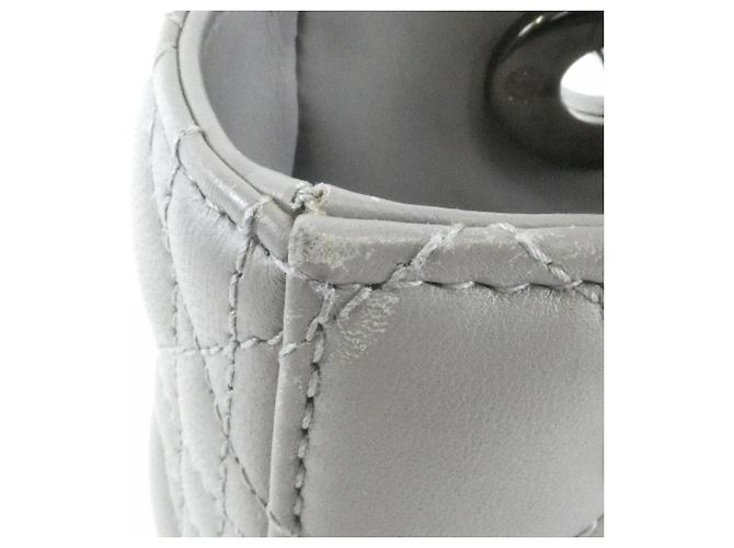 Christian Dior MY ABCDIOR Lady Small Handbag Marrone - vista 5