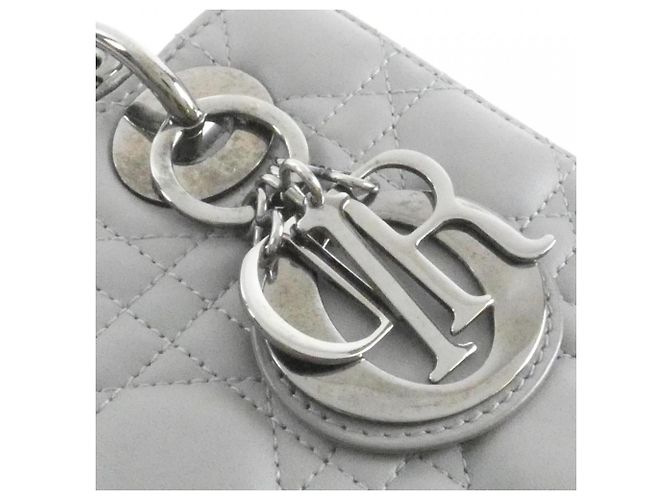 Christian Dior MY ABCDIOR Lady Small Handbag Marrone - vista 6