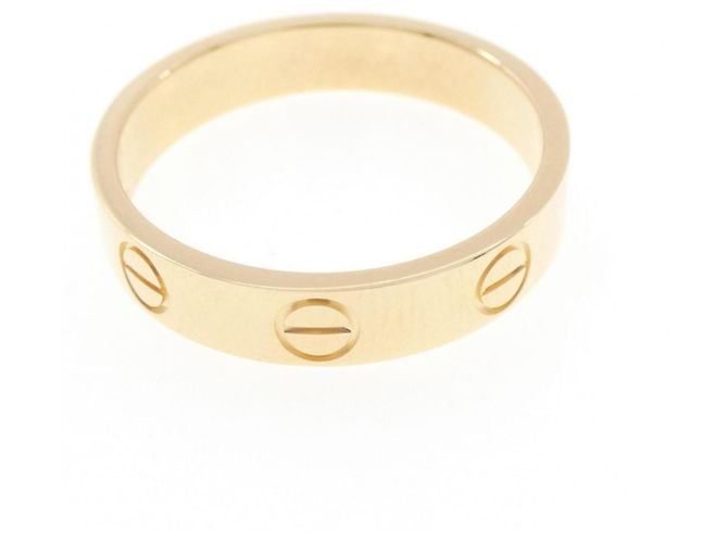 Anello Mini Love Cartier - vista 2