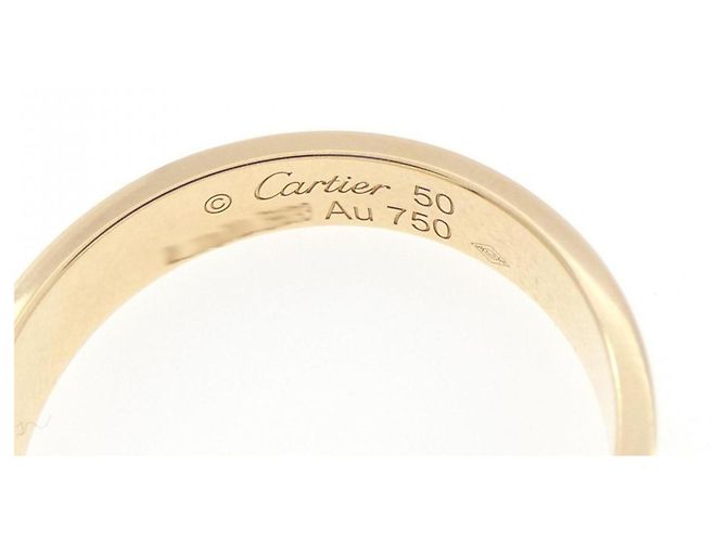 Anello Mini Love Cartier - vista 3