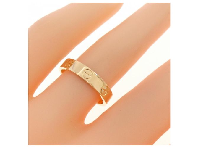 Anello Mini Love Cartier - vista 4